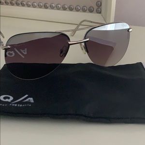 QUAY Australia “the playa” sunglasses